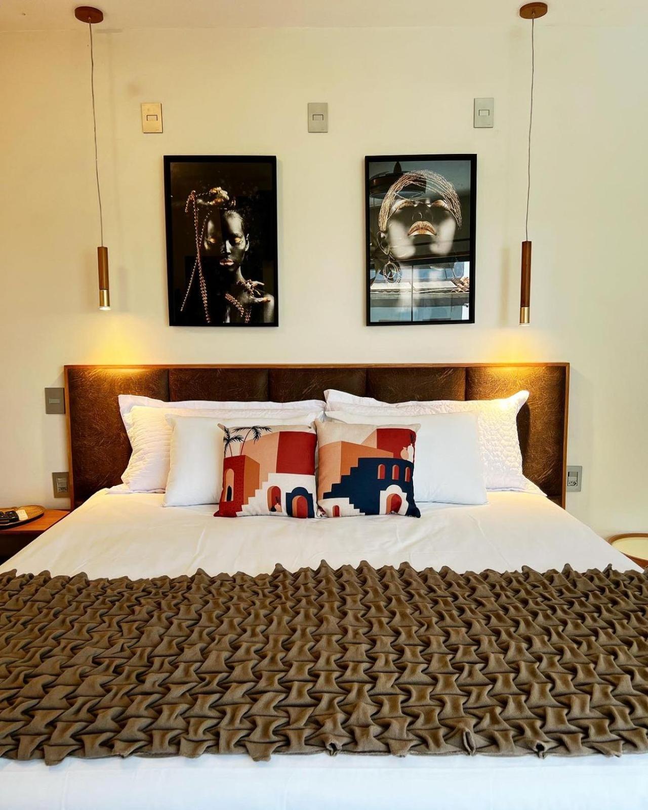 Hotel Garni Cruzeiro Do Sul Araquari Eksteriør billede