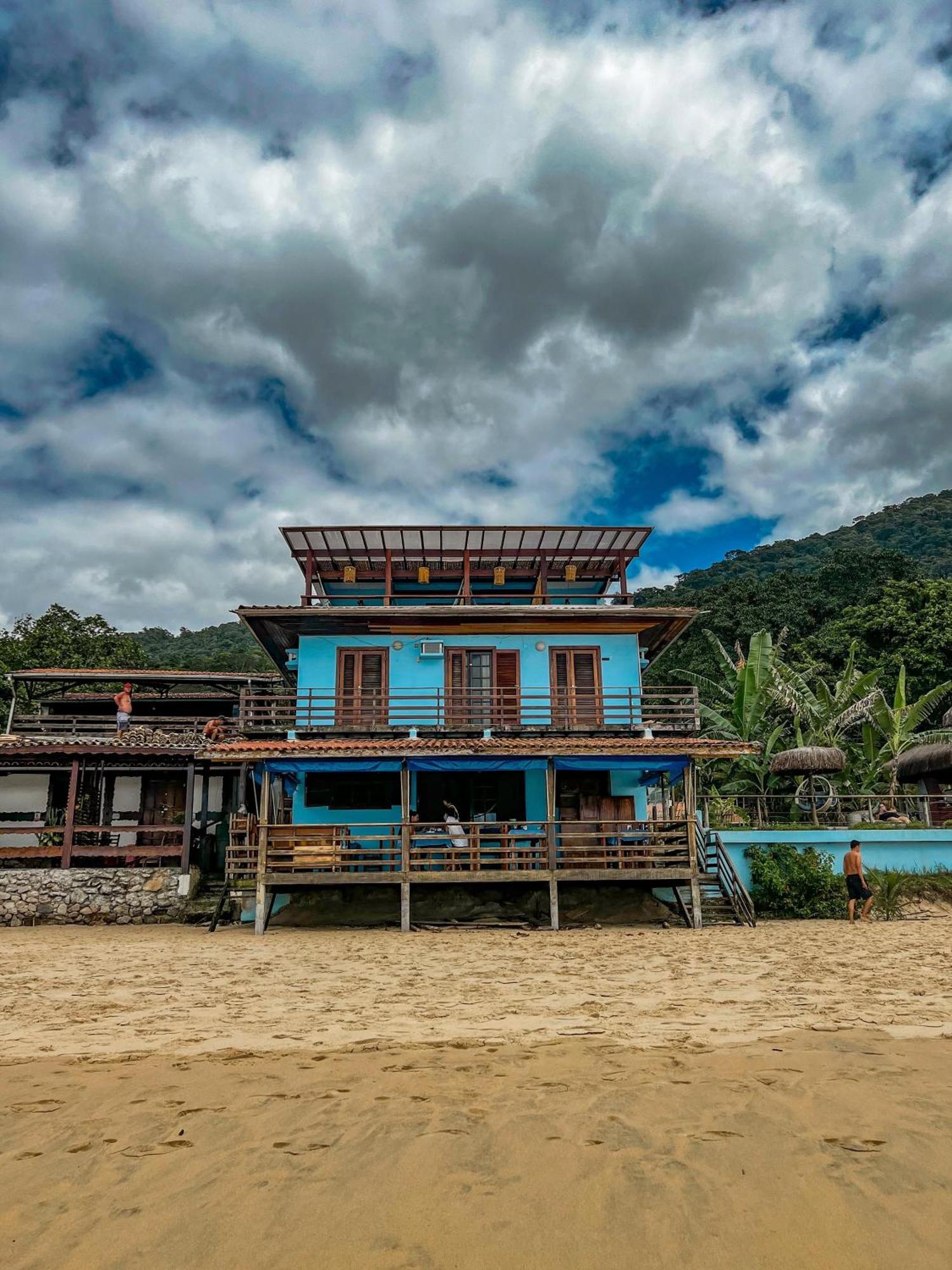 Hotel Garni Cruzeiro Do Sul Araquari Eksteriør billede