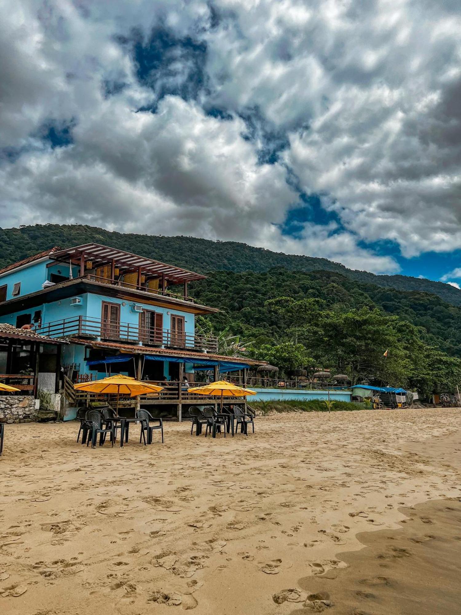 Hotel Garni Cruzeiro Do Sul Araquari Eksteriør billede