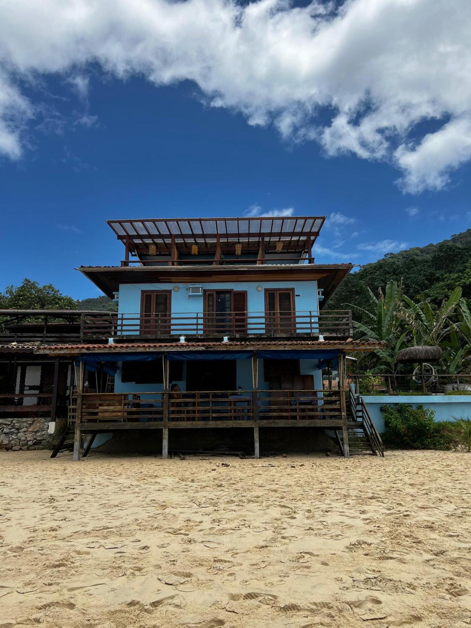 Hotel Garni Cruzeiro Do Sul Araquari Eksteriør billede