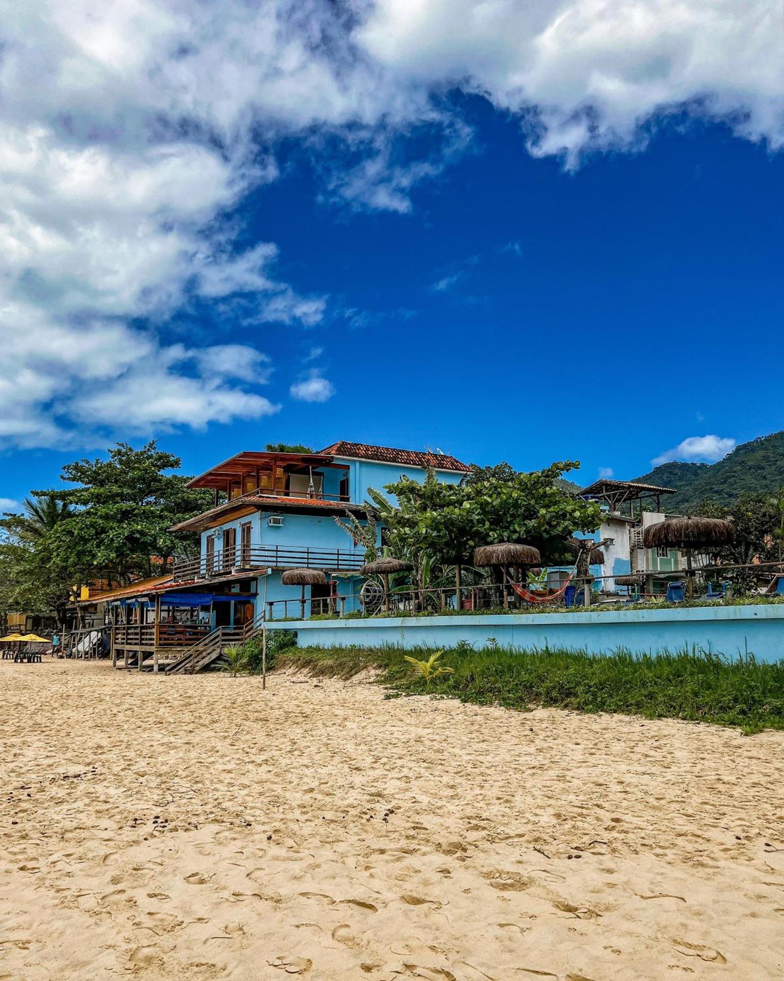 Hotel Garni Cruzeiro Do Sul Araquari Eksteriør billede
