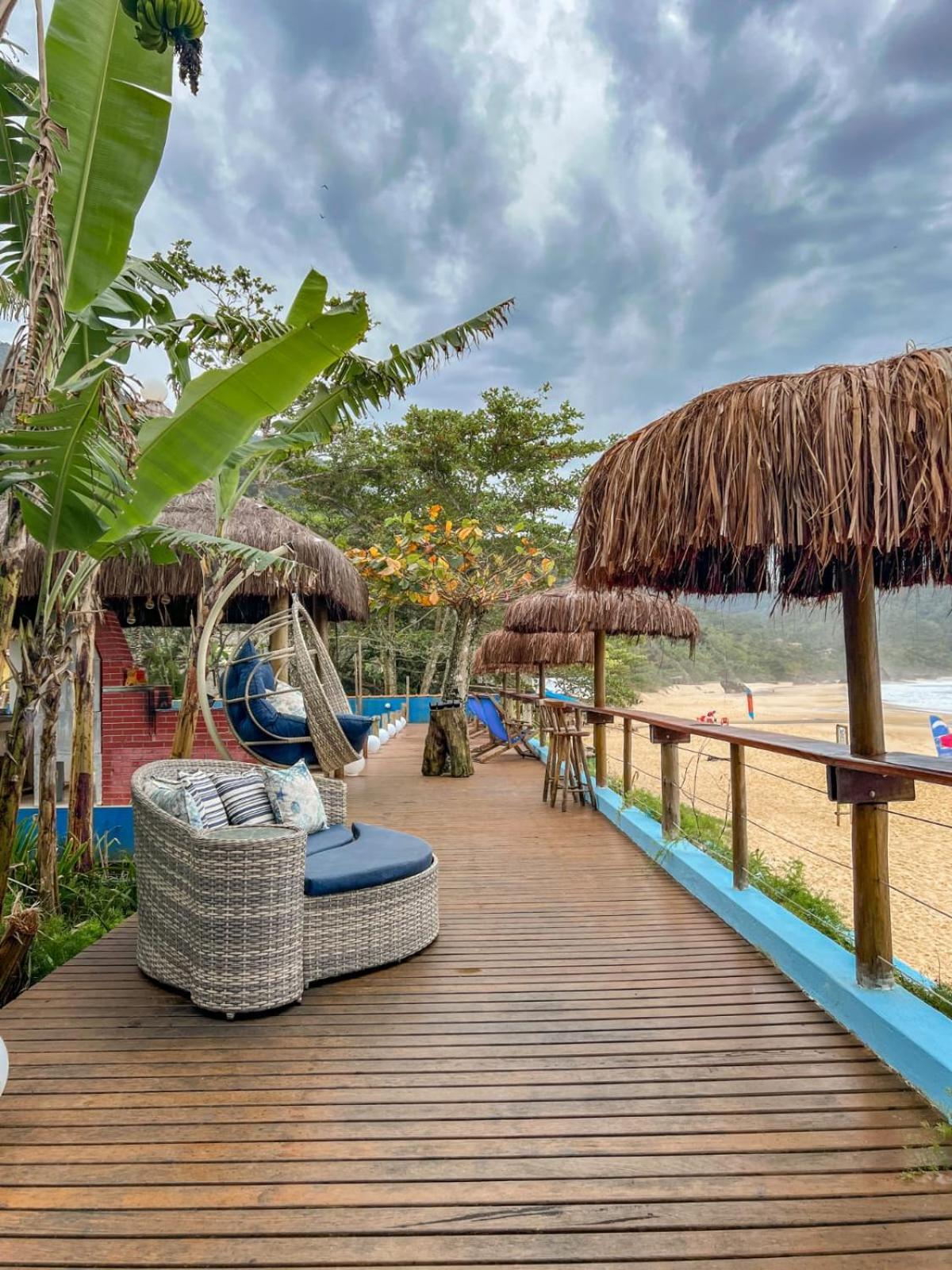 Hotel Garni Cruzeiro Do Sul Araquari Eksteriør billede