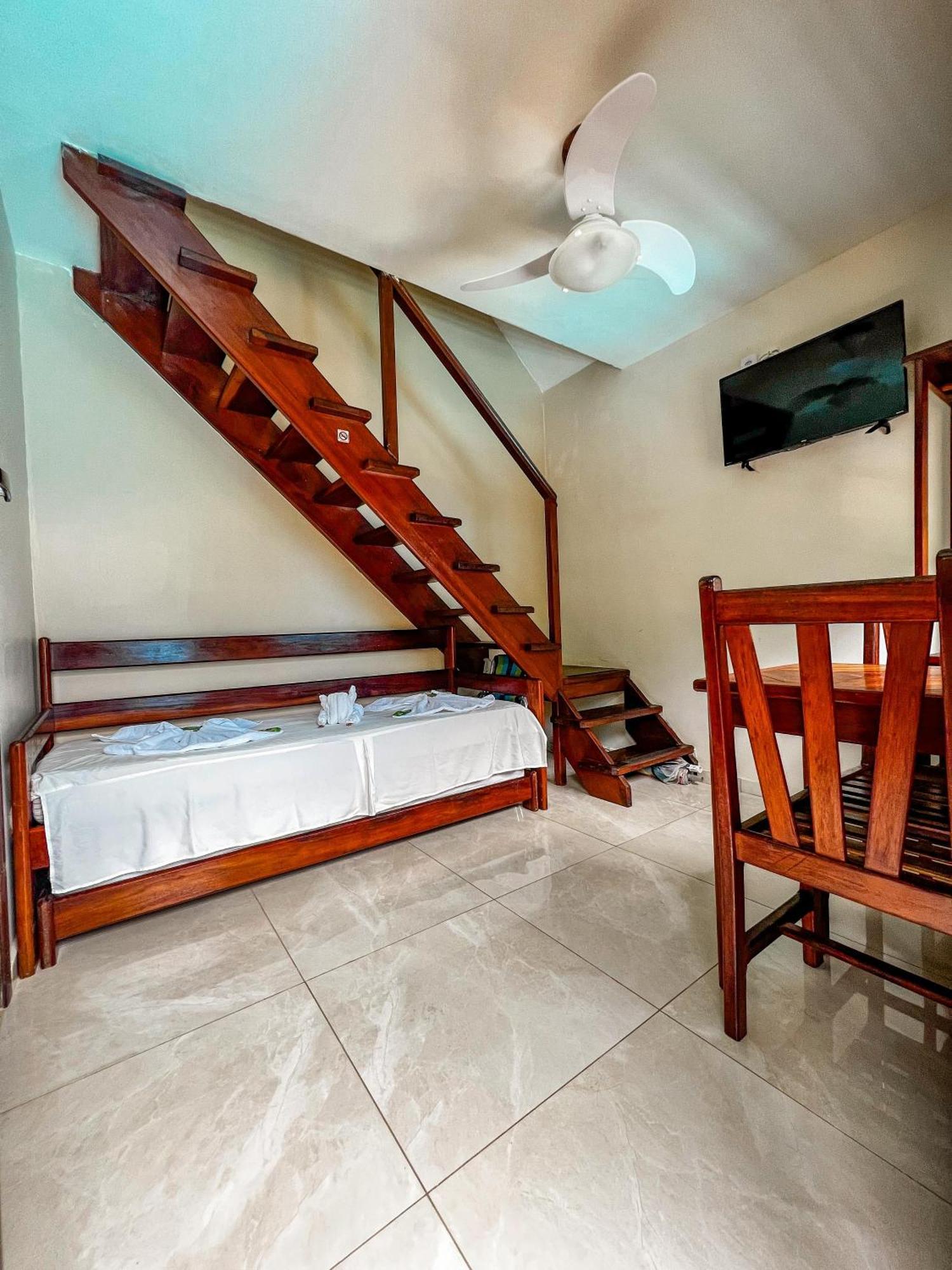 Hotel Garni Cruzeiro Do Sul Araquari Eksteriør billede