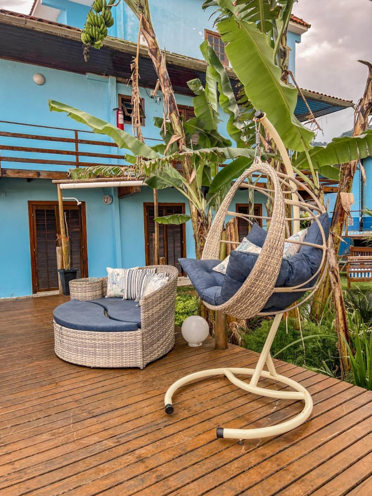 Hotel Garni Cruzeiro Do Sul Araquari Eksteriør billede