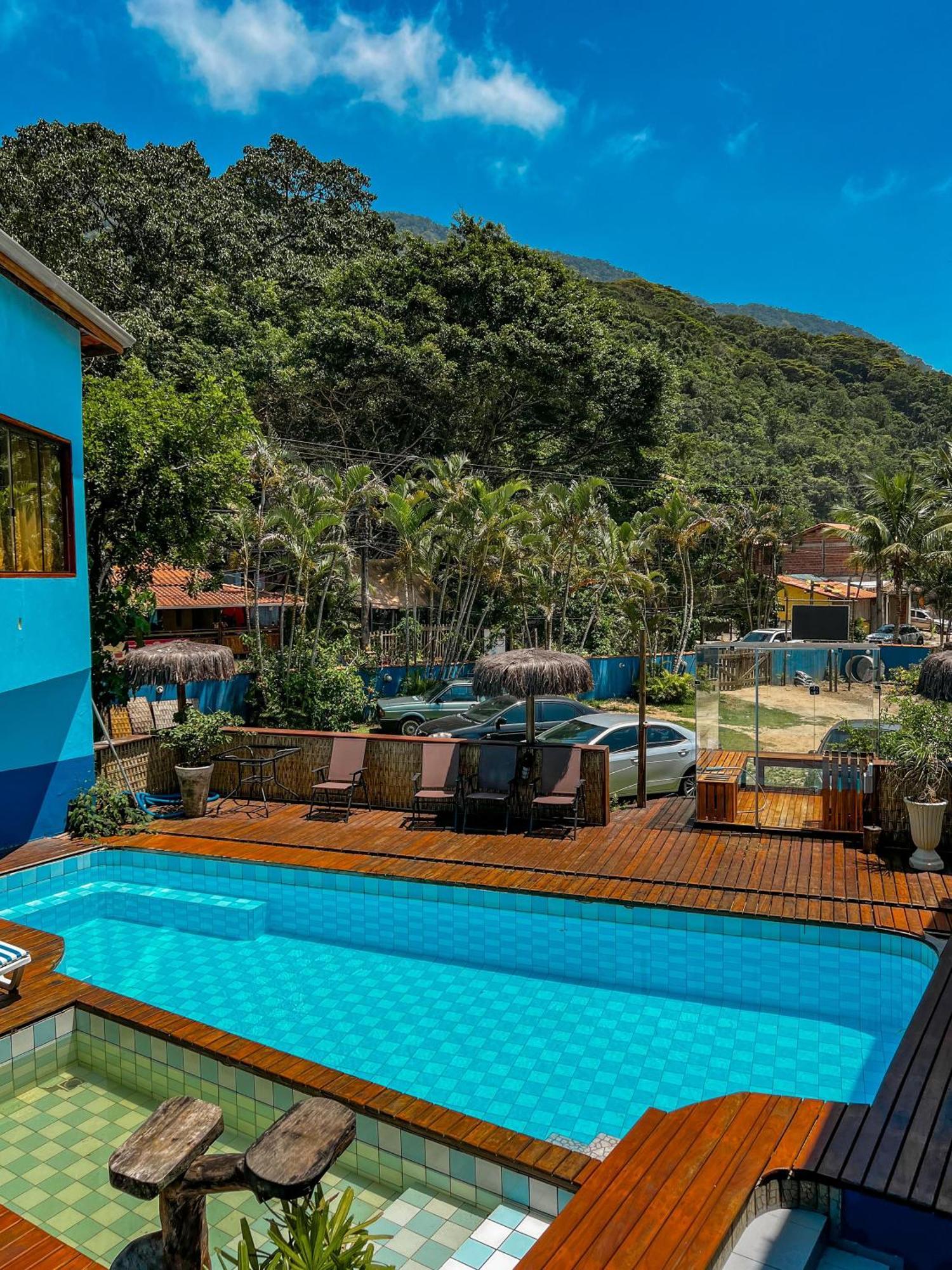 Hotel Garni Cruzeiro Do Sul Araquari Eksteriør billede